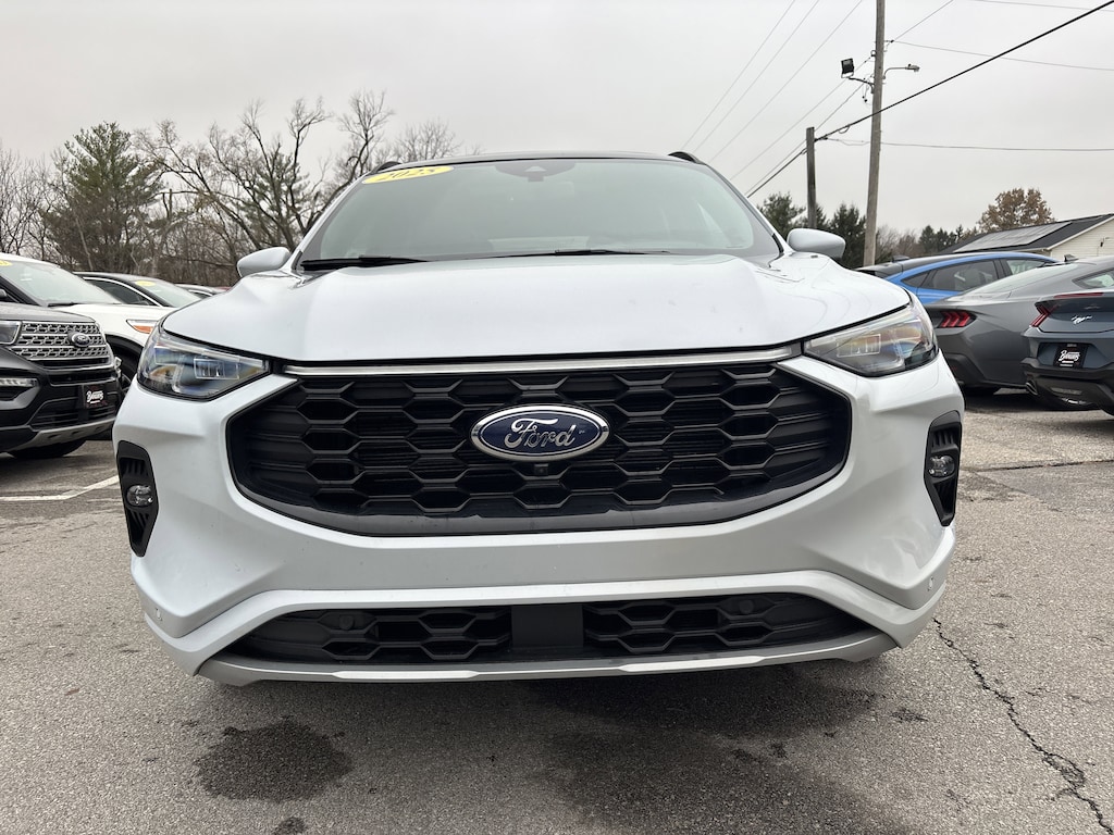 Used 2025 Ford Escape ST-Line Elite ST-Line Elite AWD