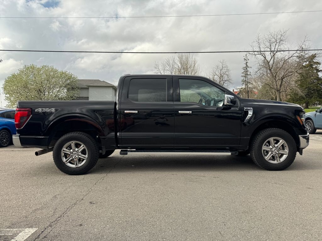 Used 2024 Ford F-150 XLT Truck
