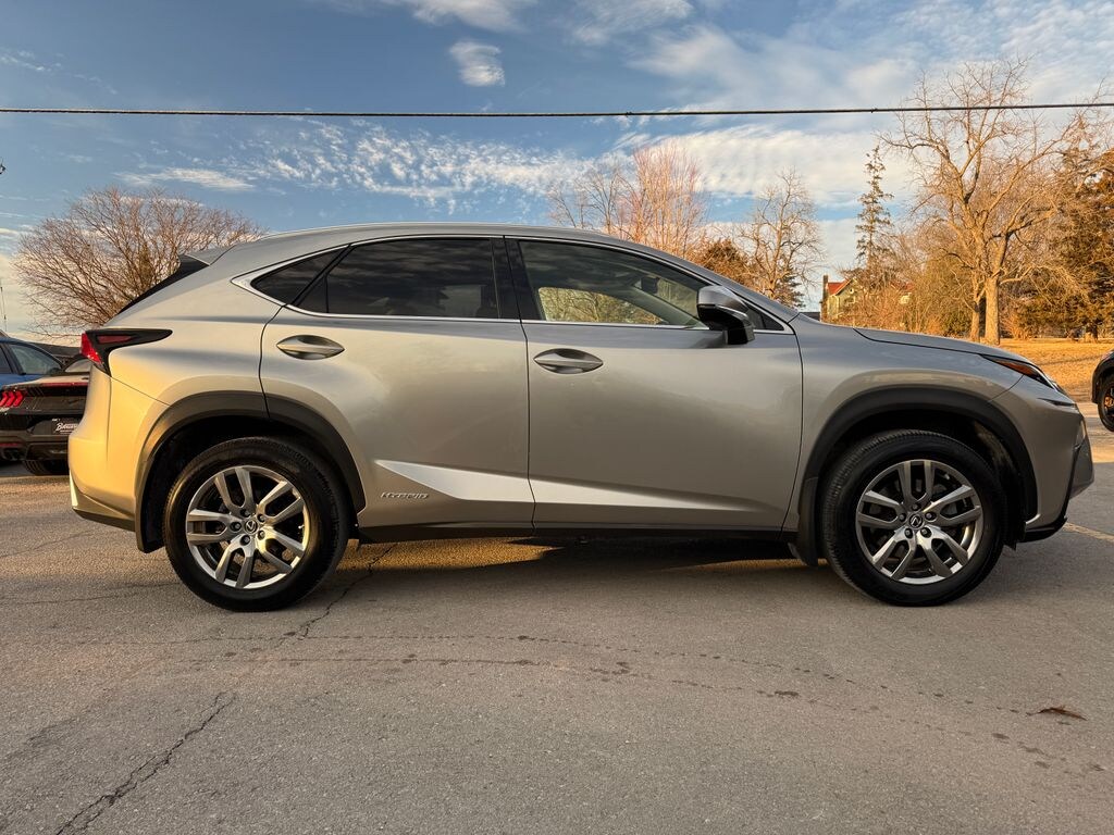 Used 2021 Lexus NX 300h SUV