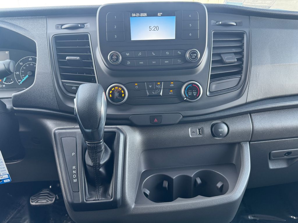 2025 Ford Transit Van Base - Photo 24