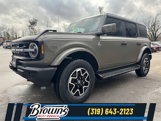 2026 Ford Bronco Outer Banks SUV