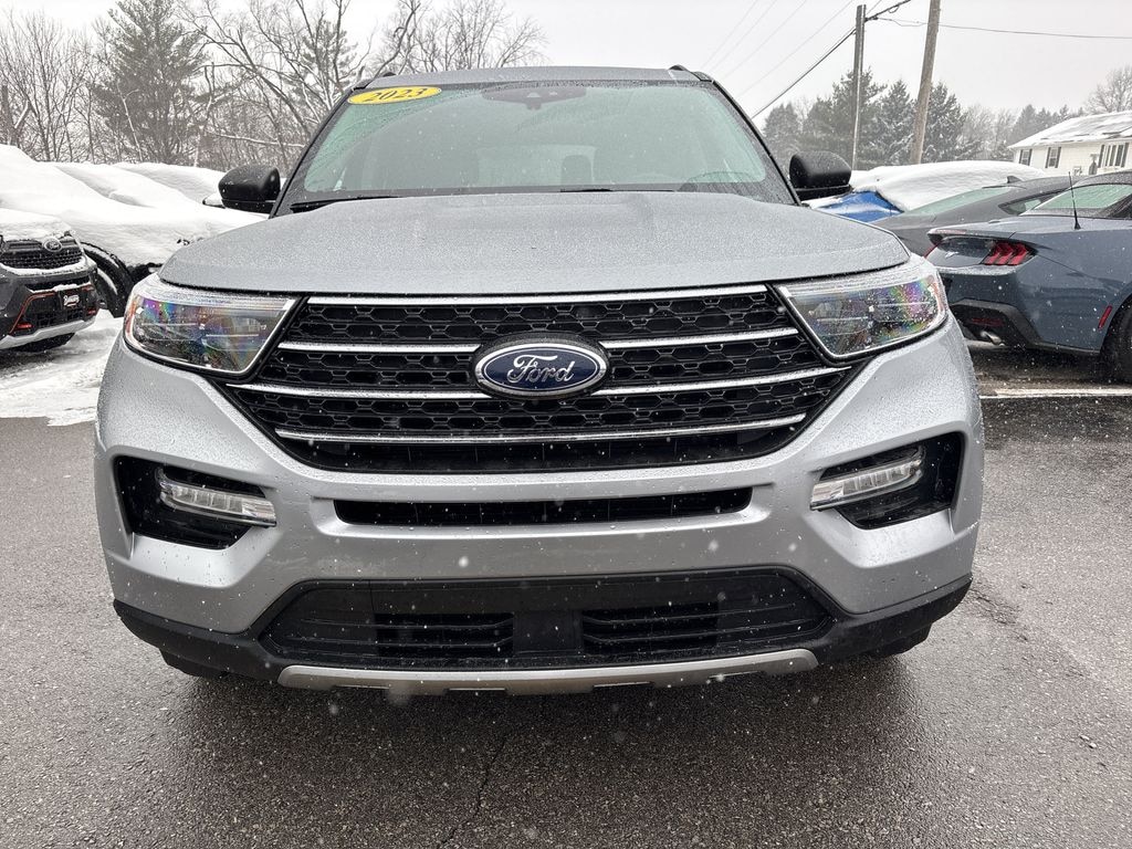 Used 2023 Ford Explorer XLT SUV