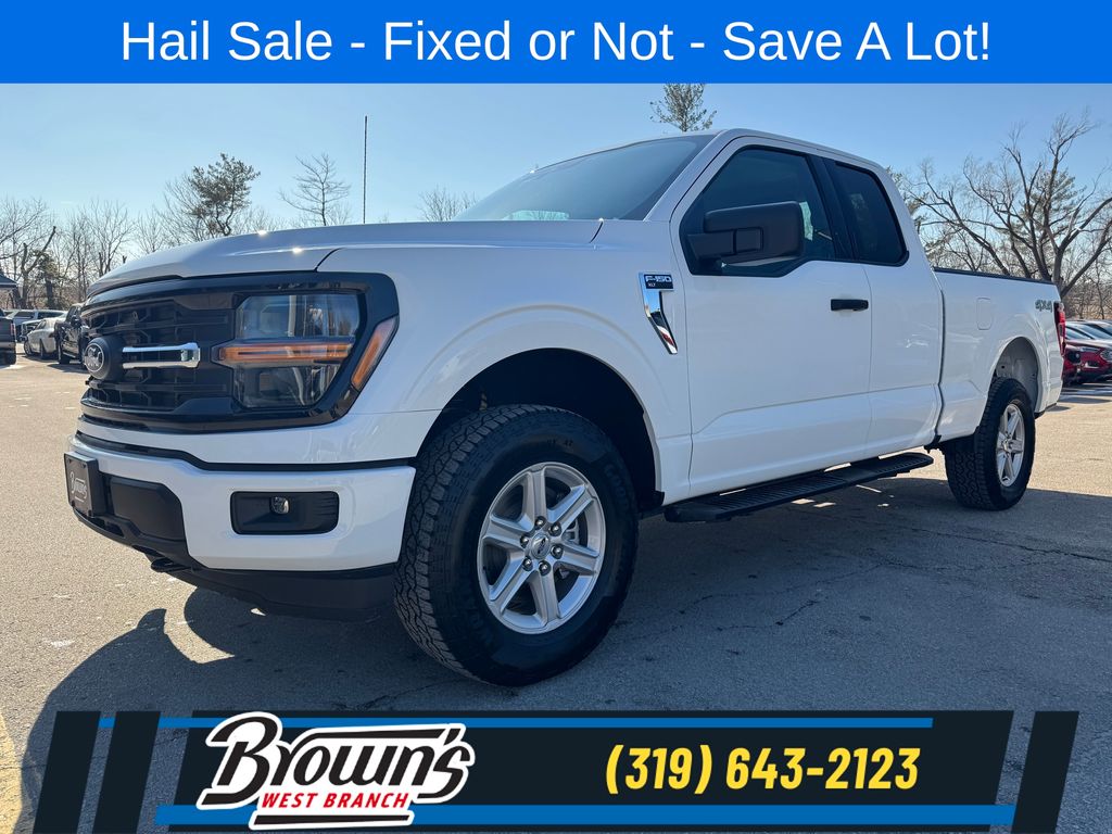 2026 Ford F-150 Truck 