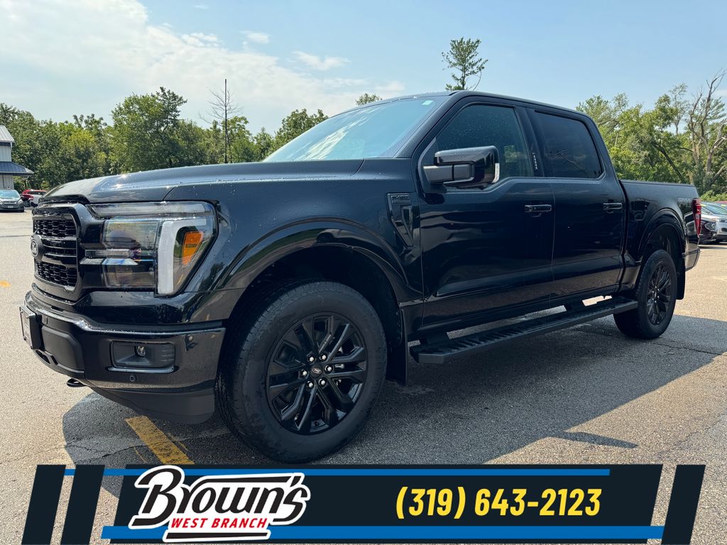 2026 Ford F-150 Lariat Truck