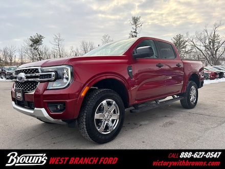 2025 Ford Ranger XLT Truck
