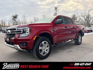 2025 Ford Ranger XLT Truck