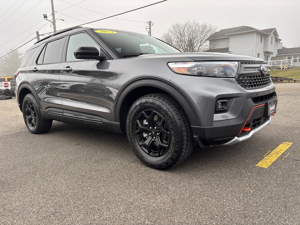 Used 2023 Ford Explorer Timberline Timberline 4WD