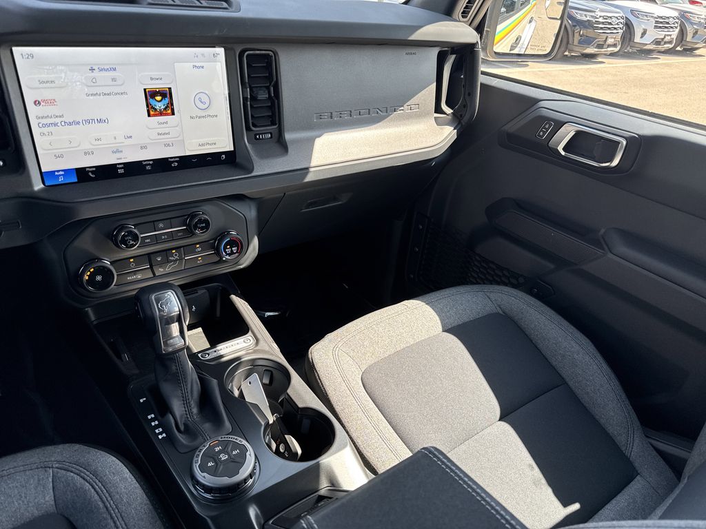 2025 Ford Bronco 4-Door Base - Photo 23