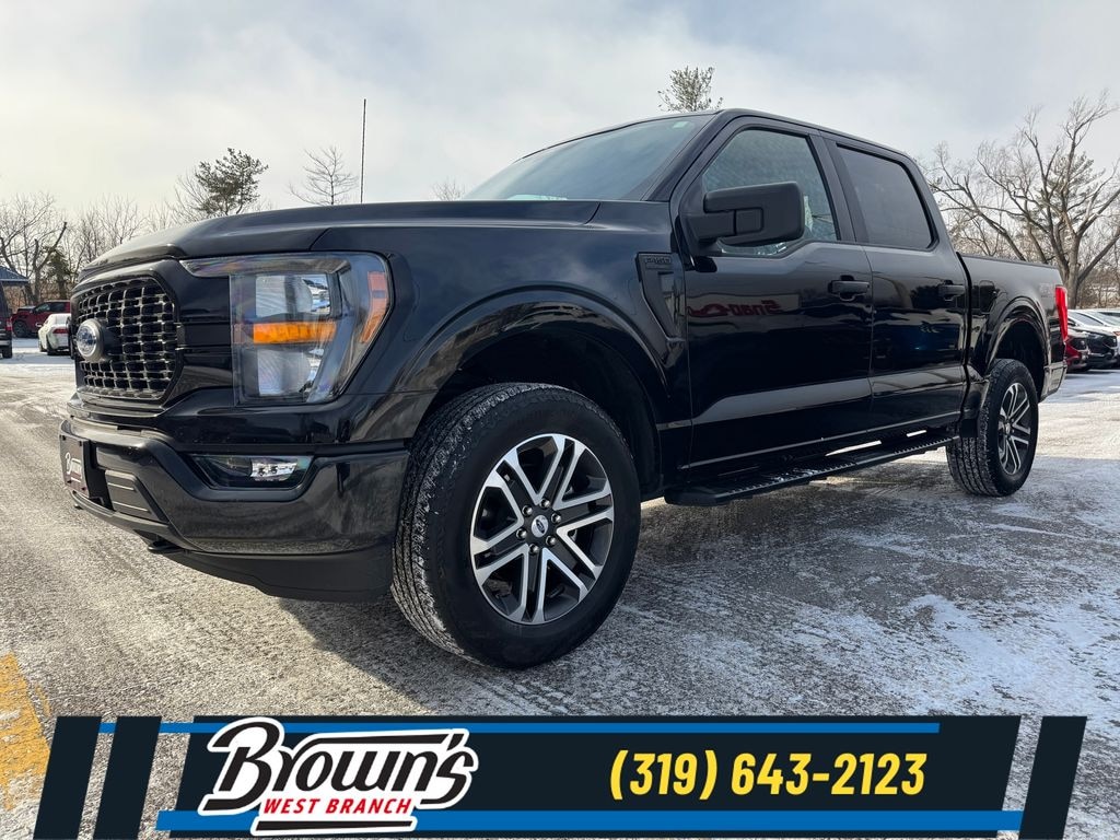 Used 2023 Ford F-150 XL Truck