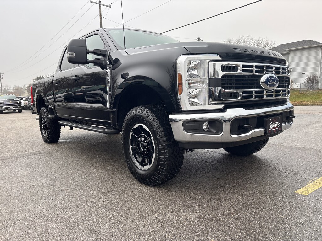 New 2026 Ford Super Duty F-250 SRW XLT