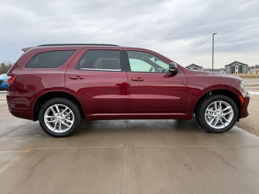 New 2026 Dodge Durango GT Plus SUV
