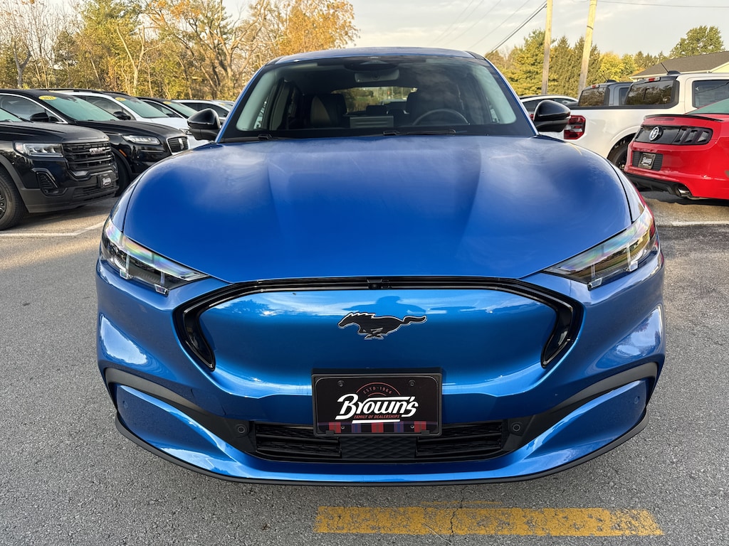 New 2025 Ford Mustang Mach-E Premium Premium AWD