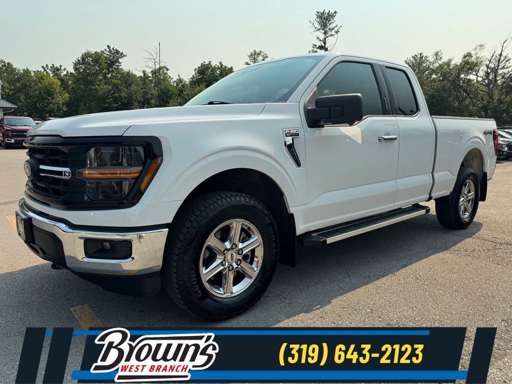 2024 Ford F-150 XLT Truck