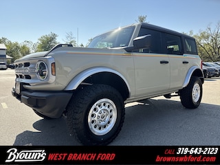 2025 Ford Bronco Base  4x4
