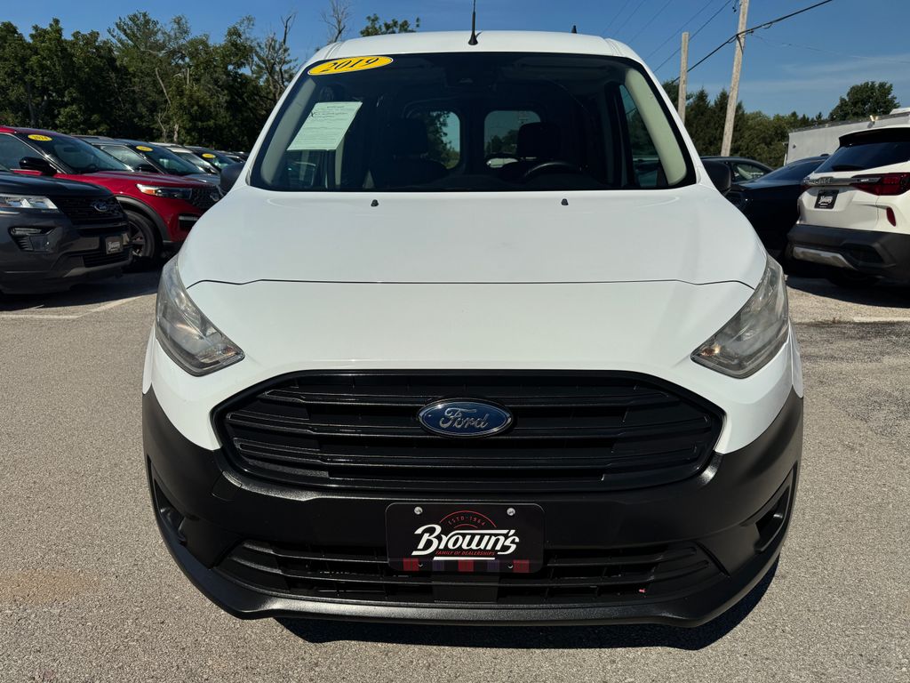 Used 2019 Ford Transit Connect XL with VIN NM0LS7E24K1387611 for sale in West Branch, IA