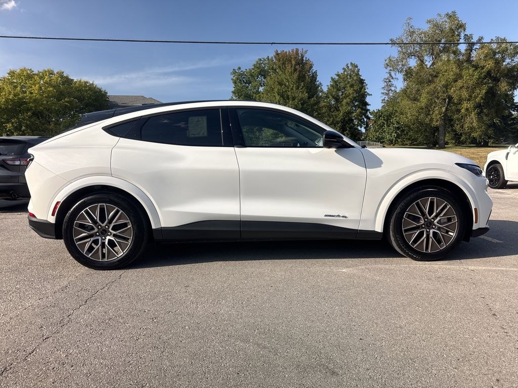 New 2025 Ford Mustang Mach-E Premium SUV