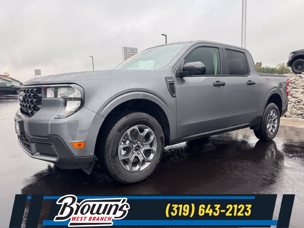 2026 Ford Maverick XLT Truck