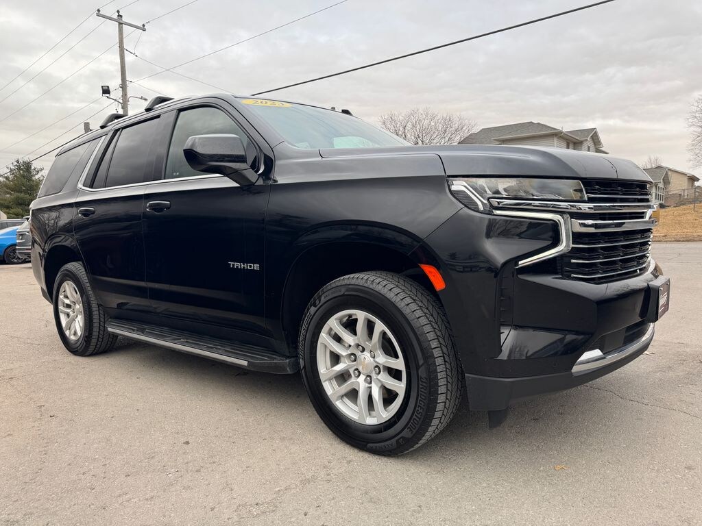 Used 2023 Chevrolet Tahoe LT SUV