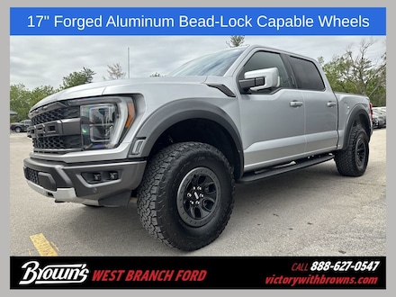 2023 Ford F-150 Raptor Truck