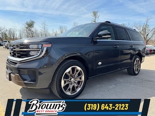 2026 Ford Expedition Max King Ranch SUV