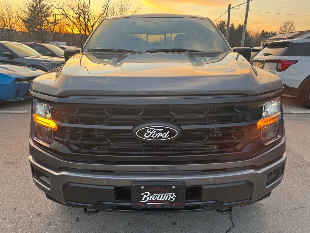 New 2026 Ford F-150 XLT Truck