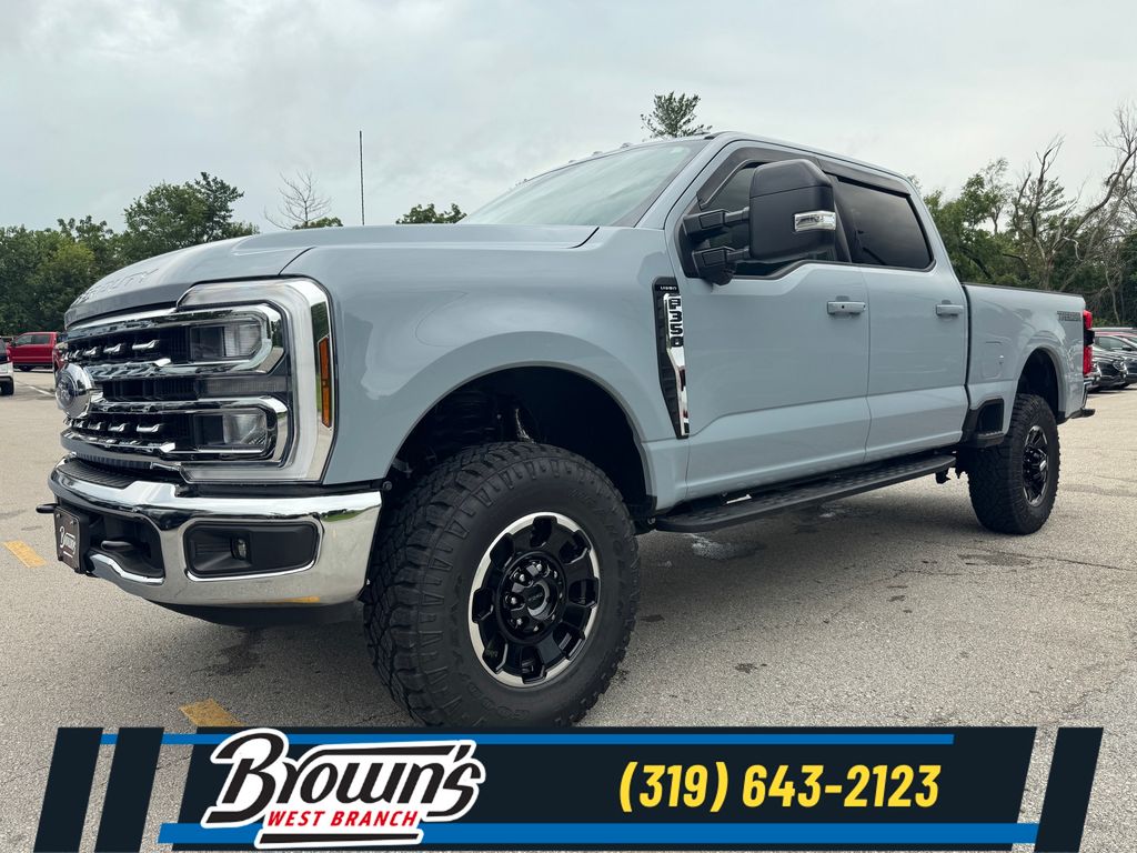 2026 Ford F-350 Super Duty Lariat