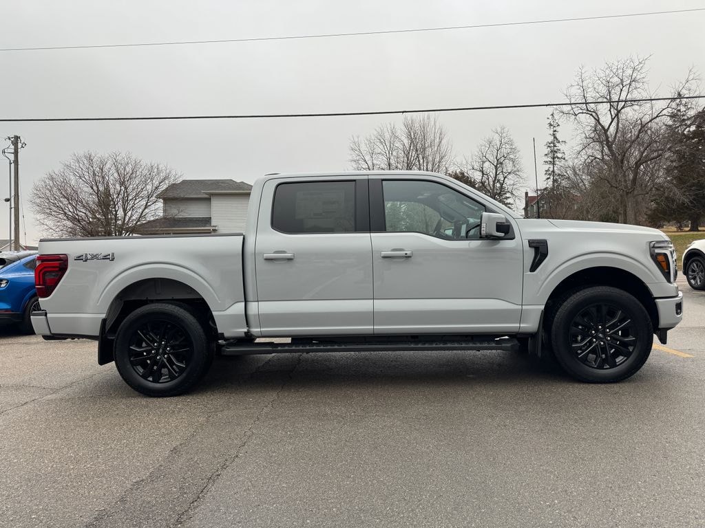 New 2026 Ford F-150 Lariat Truck