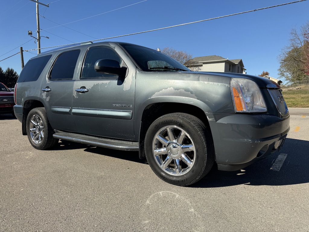 Used 2007 GMC Yukon Denali Denali AWD