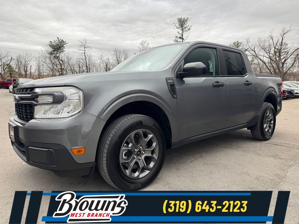 Used 2024 Ford Maverick XLT Truck