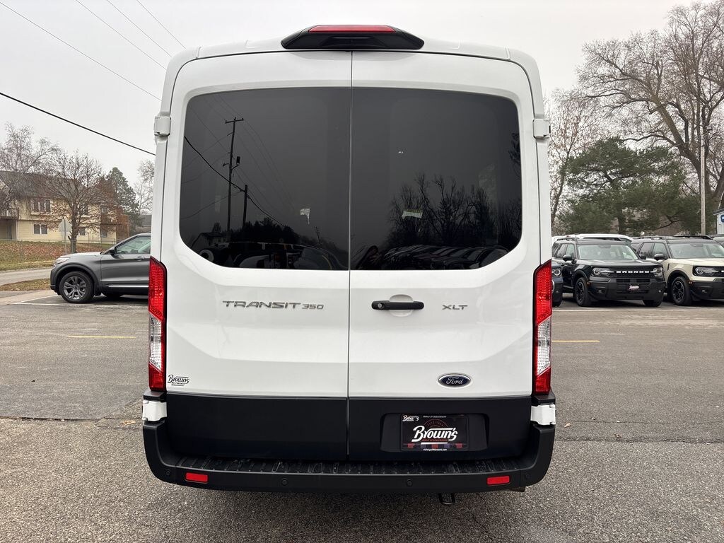 Used 2023 Ford Transit-350 XLT Wagon