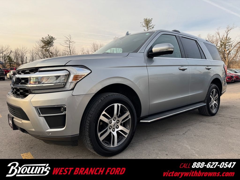 Used 2023 Ford Expedition Limited SUV