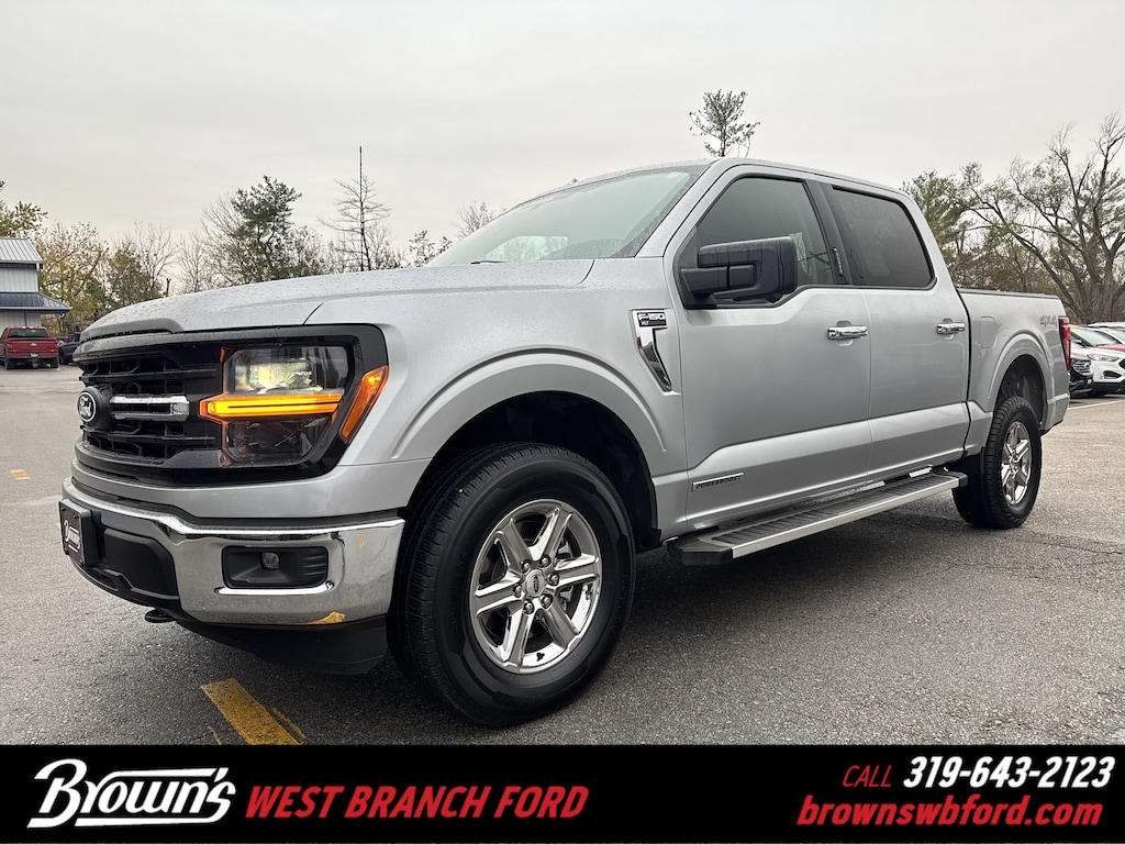 Used 2024 Ford F-150 XLT