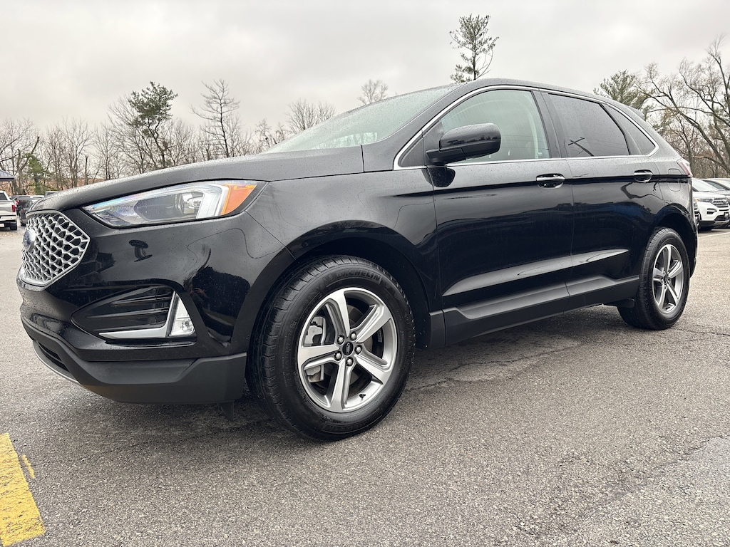 Used 2024 Ford Edge SEL SEL AWD