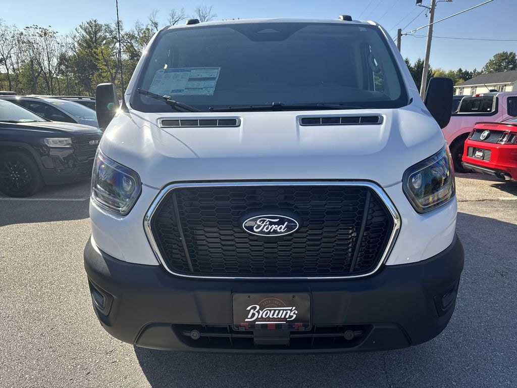 New 2026 Ford Transit-150 Base Cargo Van