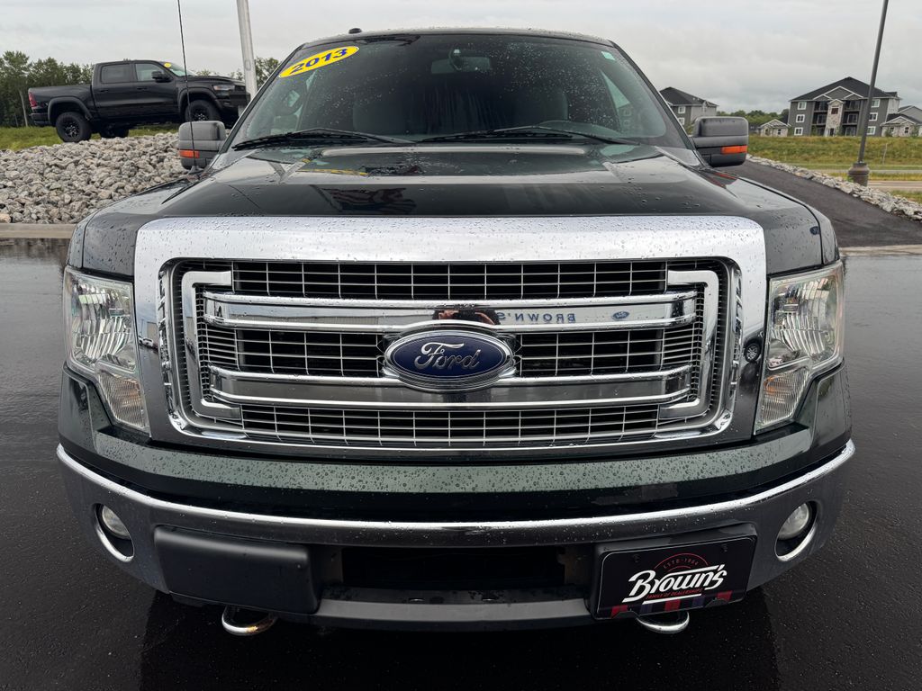 Used 2013 Ford F-150 XLT with VIN 1FTFX1ETXDFB96742 for sale in West Branch, IA