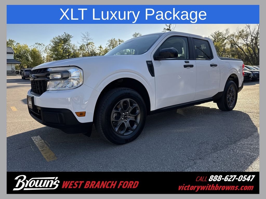 Used 2024 Ford Maverick XLT Truck