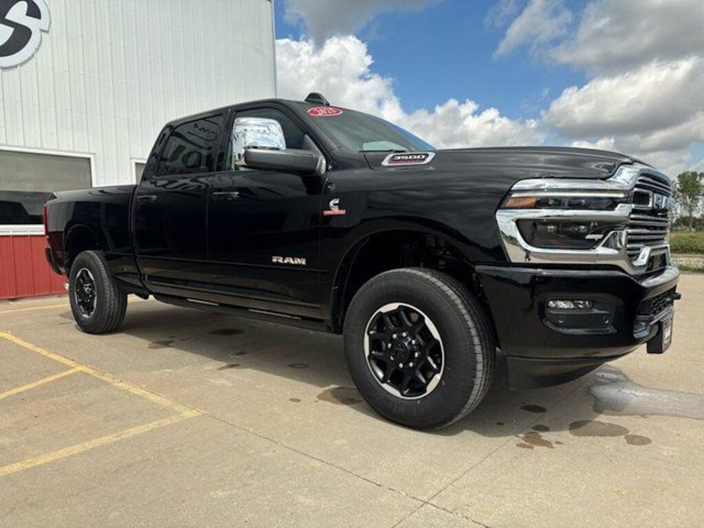 New 2025 Ram 3500 Laramie Truck