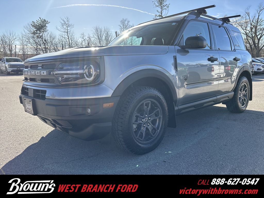 2022 Ford Bronco Sport Big Bend's photo