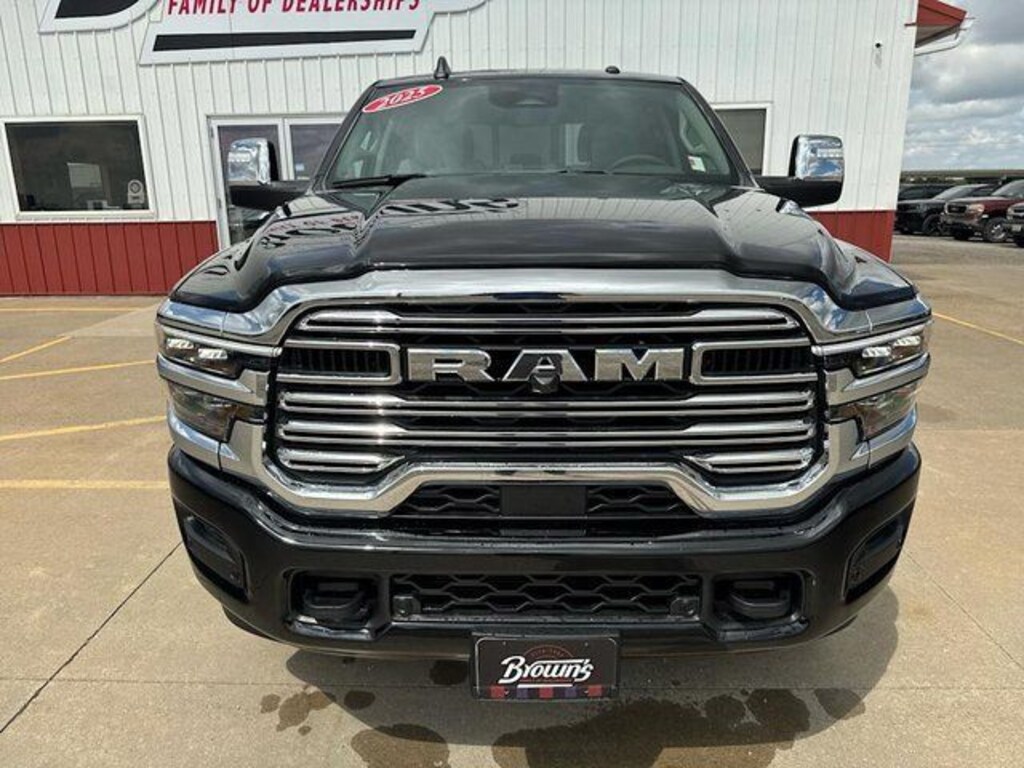 New 2025 Ram 3500 Laramie Truck
