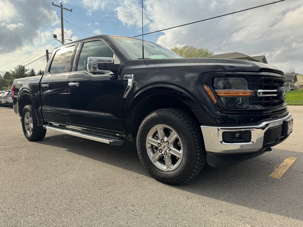 Used 2024 Ford F-150 XLT Truck