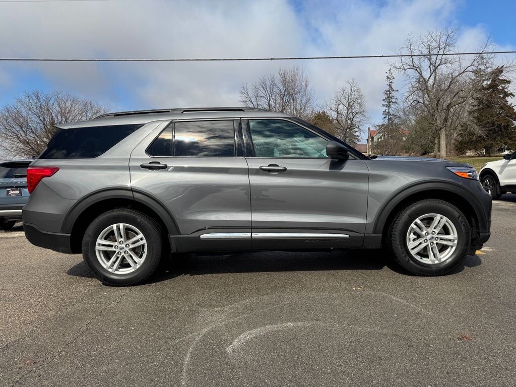 Used 2022 Ford Explorer XLT SUV