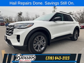 2026 Ford Explorer Active SUV