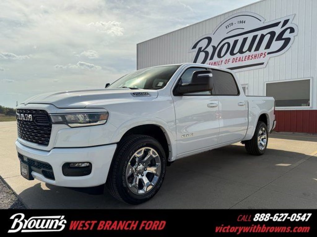 New 2026 Ram 1500 Big Horn/Lone Star Truck