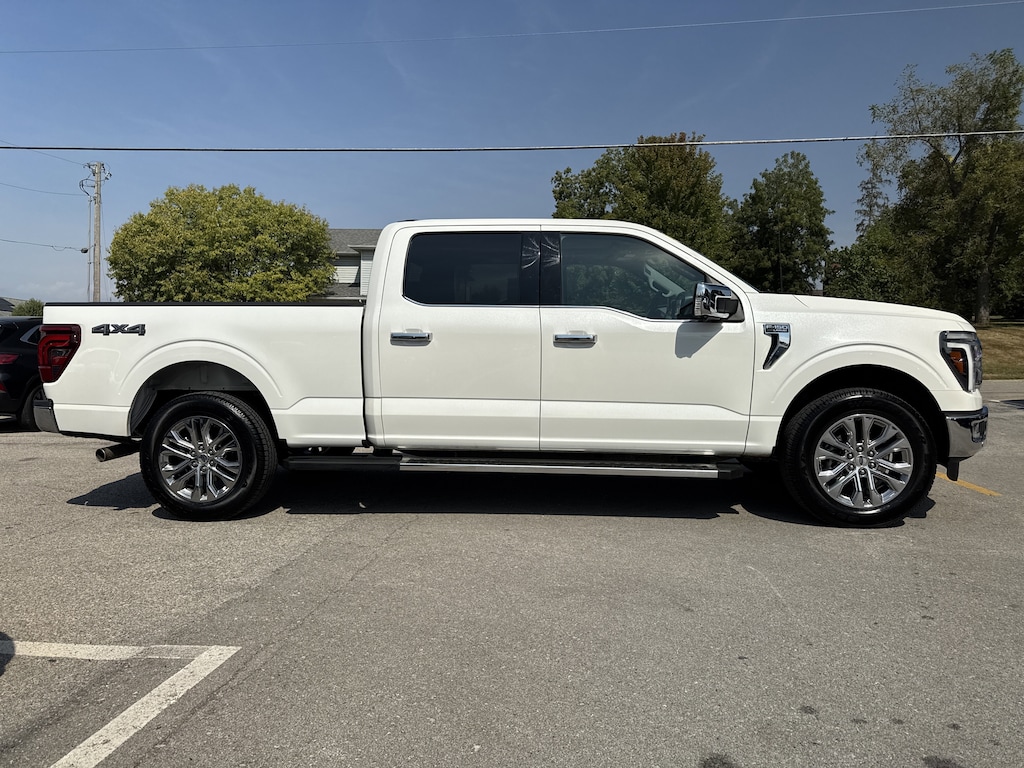 Used 2024 Ford F-150 LARIAT