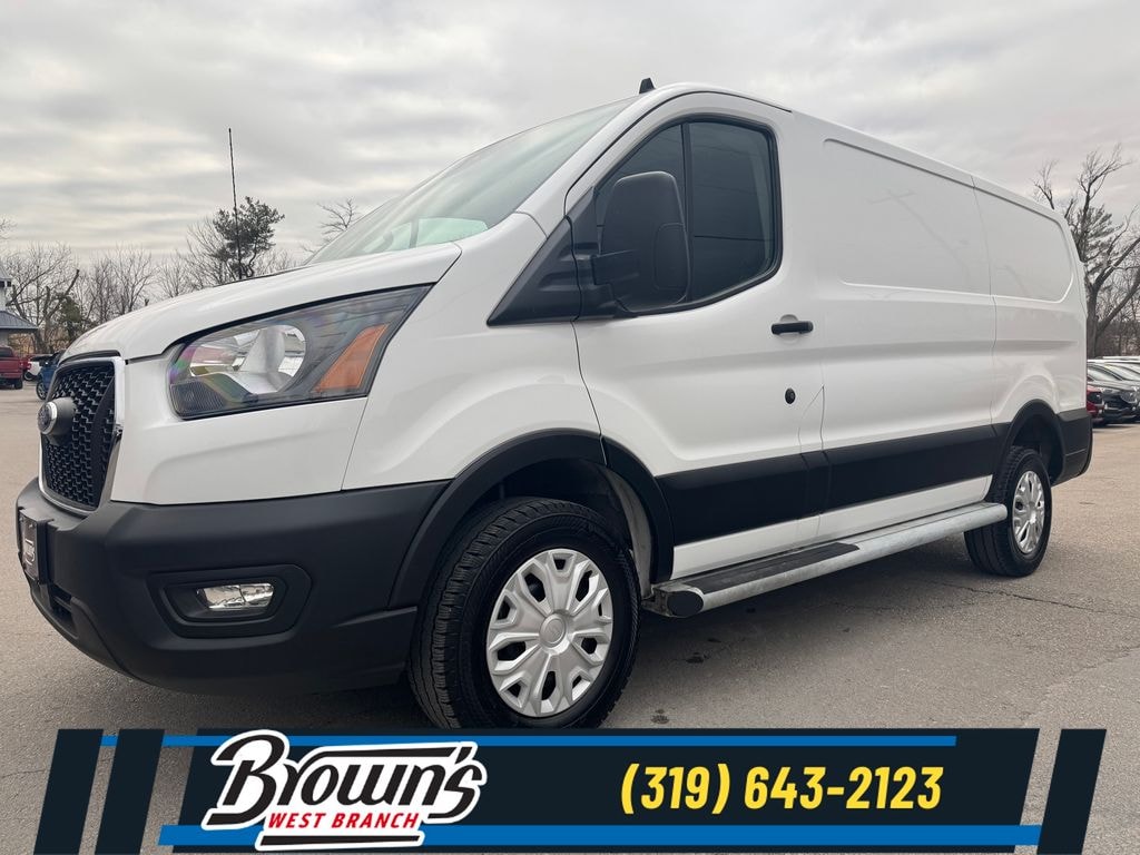 Used 2024 Ford Transit-250 Base Cargo Van