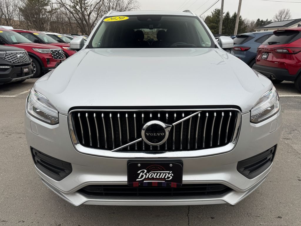 Used 2020 Volvo XC90 T6 Momentum SUV