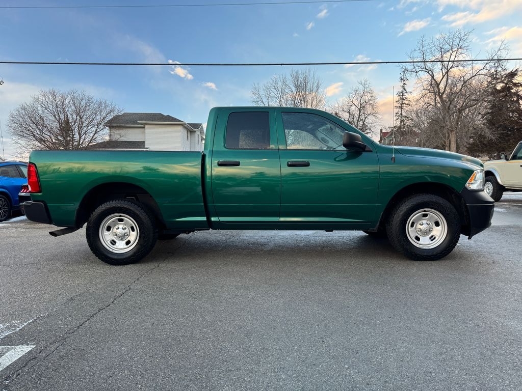 Used 2022 Ram 1500 Classic Tradesman Truck