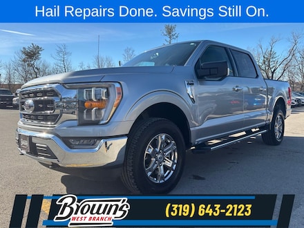 2023 Ford F-150 XLT Truck