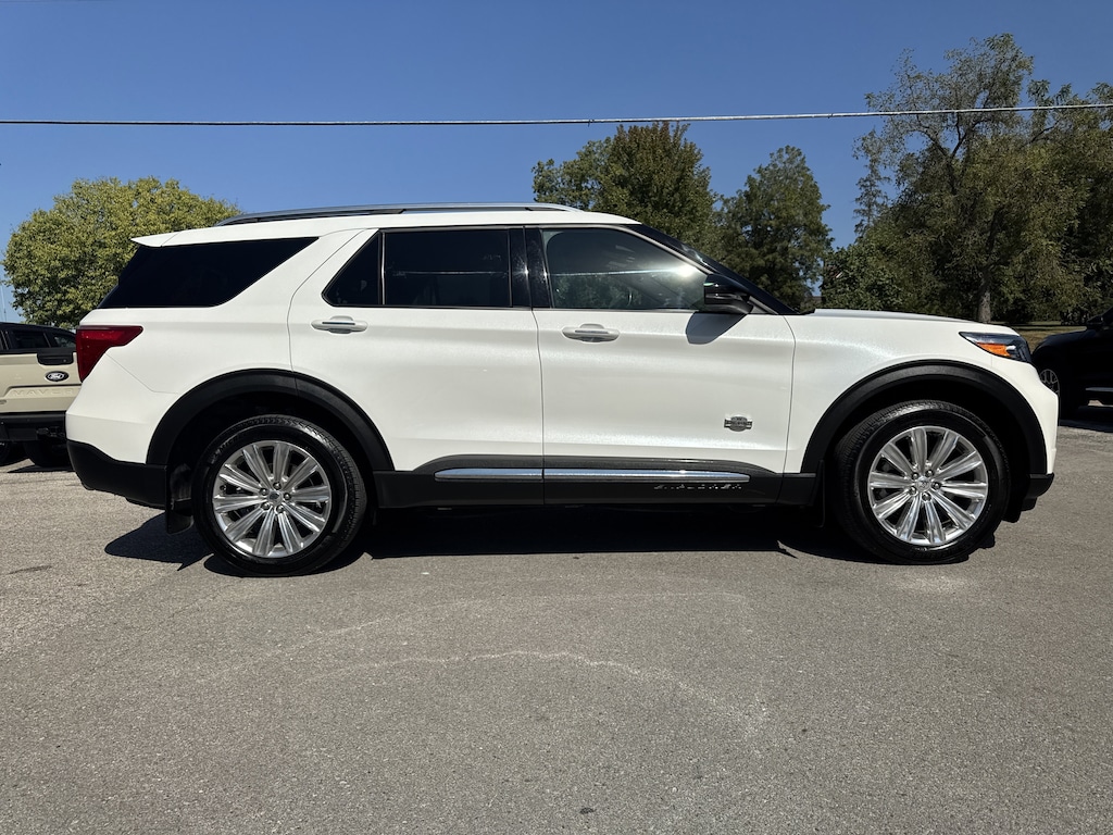 Used 2023 Ford Explorer King Ranch King Ranch 4WD