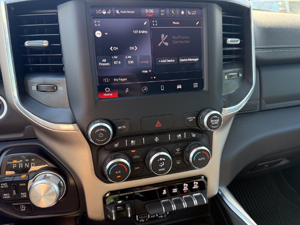 2022 RAM Ram 1500 Pickup Laramie - Photo 33